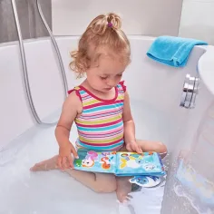 ABC Carte magică de baie - Simba Toys imaginea 3