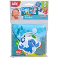 ABC Carte magică de baie - Simba Toys