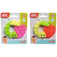 ABC dentiție fructe în două variante - Simba Toys