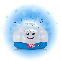 ABC norișor lumină de noapte cu sunet - Simba Toys imaginea 2