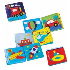 ABC prima mea carte: vehicule - Simba Toys imaginea 2