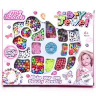 ABC set de făcut bijuterii aprox. 6500 bucăți