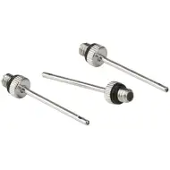 Ac pentru umflat mingi set 3 bucăți - Spartan