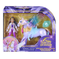 Academia Unicornilor: Aripi magice - set Sophia și Wildstar - Spin Master