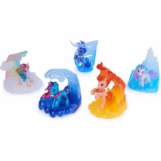 Academia Unicornului: Figurine colecționabile Magic Gemstone - Spin Master imaginea 3