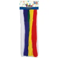 Accesorii în 5 culori 30cm 50 bucăți