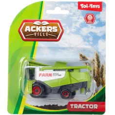 Ackers Ville utilaj agricol în mai multe variante 1buc imaginea 3