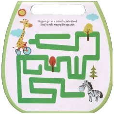 Distractivă activitate - Lumea junglei imaginea 2