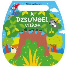 Distractivă activitate - Lumea junglei