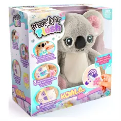 Airbrush Magic Lightplüss - Koala drăguț de pluș colorabil