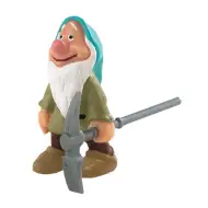 Albă ca Zăpada şi cei şapte pitici figurină pitic - Bullyland