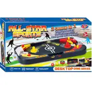 All-Star Sport: hockey de masă set 42x5x22cm