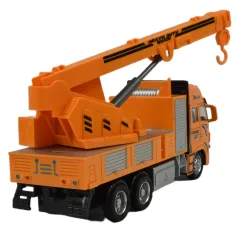 Alloy Car: camion mașină dimensiune 20cm imaginea 3