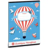 Caiet A5 pentru clasa a 2-a