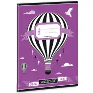 Caiet pentru ora de muzică A5