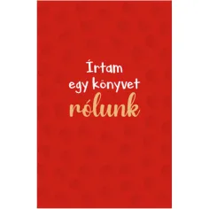 Am scris o carte despre noi – carte-cadou personalizabilă pentru cupluri