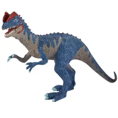 Ancient Dinosaur World: Allosaurus dino figurină imaginea 2