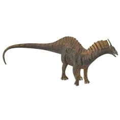 Ancient Dinosaur World: Brontosaurus dino figurină imaginea 2