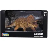 Ancient Dinosaur World: Triceratops dino figurină