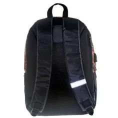 Animal Planet rucsac ghiozdan rotund leu 32x15x45cm imaginea 2