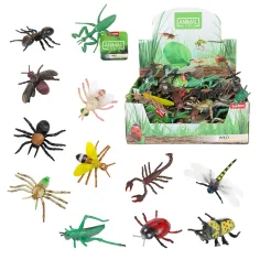 Animal World Figurine de gândaci colectibile 1buc