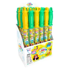 Animale baloane de săpun sabie 120ml imaginea 2