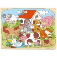 Jucării Puzzle Din Lemn Comanda Puzzle Din Lemn Jucării Pentru Copii Cumpăra Preţ