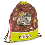 Animale de padure - Arici sac de umar sport 