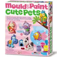 Animale fericite set de făcut magnet de frigider
