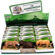 Animale sălbatice figurine de joacă mai multe variante