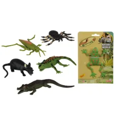 Animal de întins care sperie