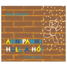 Annipanni, cade zăpada! carte de povești - Pagony