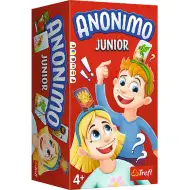 Anonimo Junior joc de societate - Trefl