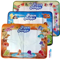 Aqua Magic ABC covor de joacă imaginea 5