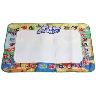 Aqua Magic ABC covor de joacă care poate fi desenată cu apă