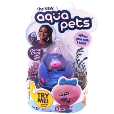 Aquapets - Kitzi animal de companie interactiv acvatic