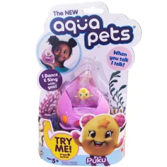Aquapets - Puku animal de companie interactiv acvatic