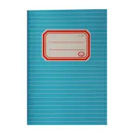 Armonie, caiet cu linii A/5 21-32