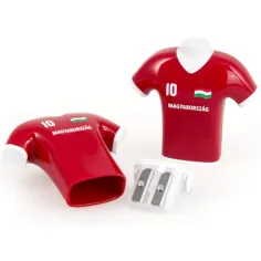 Ars Una ascuțitoare cu două găuri - Tricou Ungaria imaginea 2