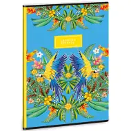 Ars Una: Catalina Estrada Araratiti extra capsat caiet cu pătrățele 40 file A4