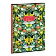 Ars Una: Catalina Estrada Carriqui A4 extra capsat caiet simplu