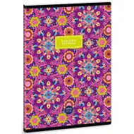 Ars Una: Catalina Estrada mandala extra capsat caiet cu linii A5