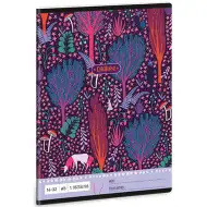 Ars Una: Charme caiet cu linii pentru clasa 1-a A5 14-32