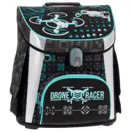 Ars Una: Drone Racer cu închidere magnetică rucsac, ghiozdan