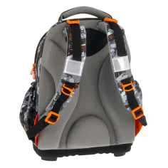 Ars Una: Drone X ghiozdan școlar anatomic, rucsac 33×42×21 cm imaginea 3
