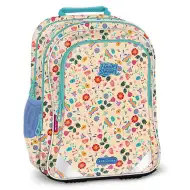 Ars Una: Flower Power Ergo-fit rucsac, ghiozdan