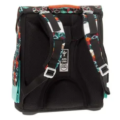 Ars Una: Geek compact rucsac, ghiozdan magnetic 33x41x24cm imaginea 3