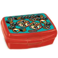 Ars Una: Geek cutie de prânz portocaliu