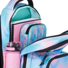 Ars Una: Glowee AU-6 ghiozdan, rucsac 34x45x26cm imaginea 5
