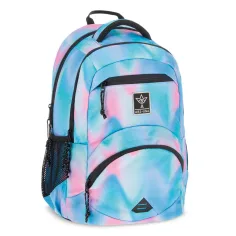 Ars Una: Glowee ghiozdan ergonomic pentru școală, rucsac 27L